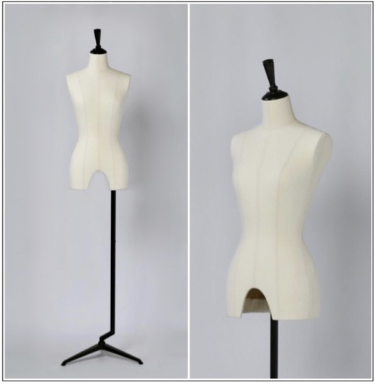 ウィメンズトルソー - スタイルブルー│東京でマネキン・トルソ